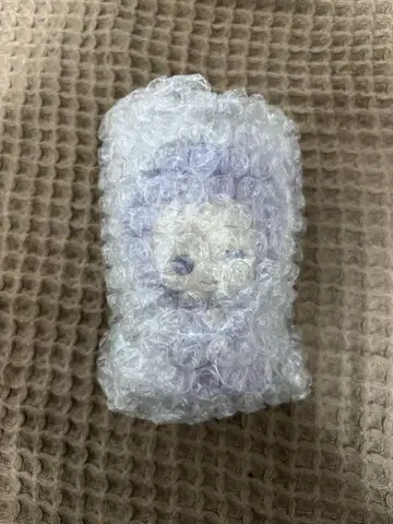 음표 소프트 비닐