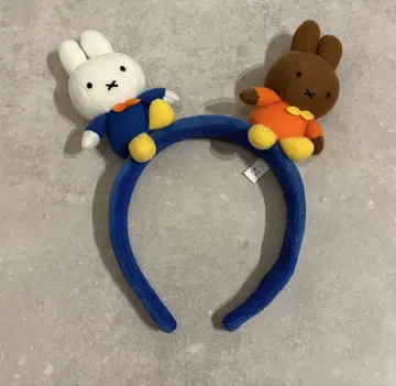 새상품급 즉시 발송 하우스텐보스 미피 머리띠