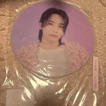 SEVENTEEN 정한 부채 love