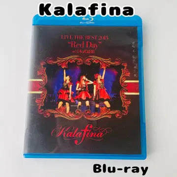 Kalafina/Kalafina LIVE THE BEST 2015'R -
