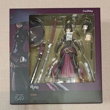 figma FALSLANDER RONIN neco