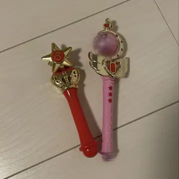 세일러문 마즈 지팡이