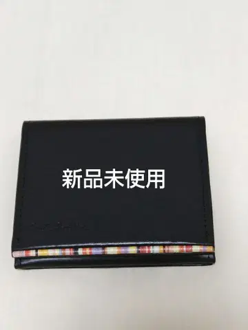 새상품 폴스미스 코인 케이스 동전 지갑