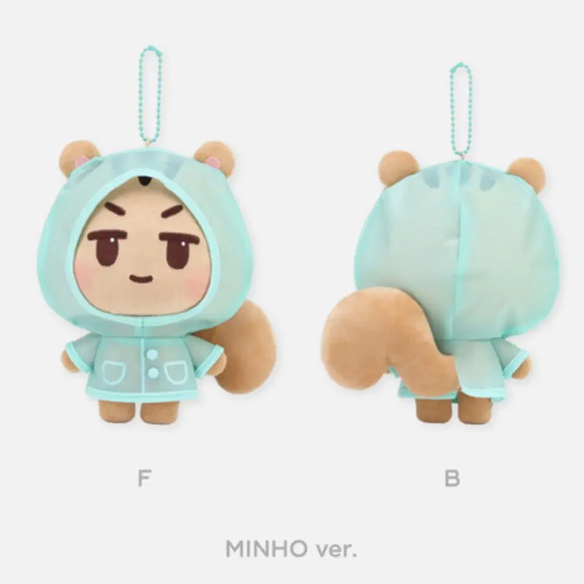 新品未開封 SHINee 10cm doll MINHO VER SHINee - 10CM Doll [2024 SHINee 16th Anniversary MD] - K PLACE