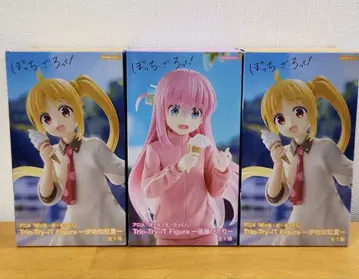 봇치 더 록! Trio-Try-iT Figure