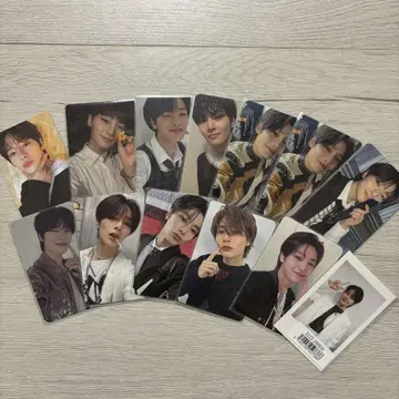 straykids 스키즈 아이엔 I.N 트레이딩 카드 묶음 판매