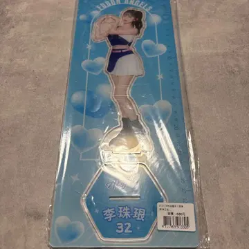 대만 프로야구 푸본 가디언즈 치어 츠메이 아크릴 스타트 2025