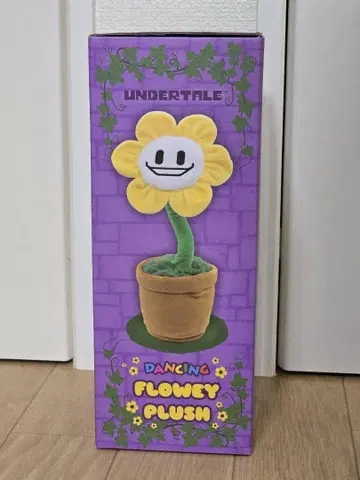 댄싱 플라위 Undertale