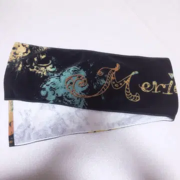 Eve 메리엔다 머플러 타월