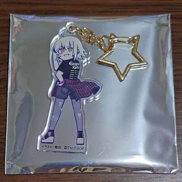 FGO 수수께끼마루 아크링 키링
