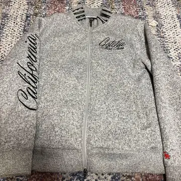 Gotcha California 자켓 M 사이즈 그레이