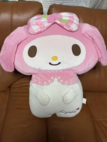 리드멜로 마이멜로디 특대형 봉제 인형 쿠션