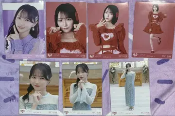 이퀄러브 브로마이드 노구치 이오리 묶음 판매 7장