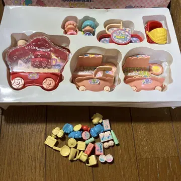 쇼와 레트로 키키라라의 여러가지 쇼핑