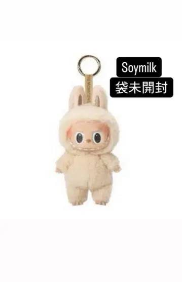 POPMART THE MONSTERS LABUBU Soymilk