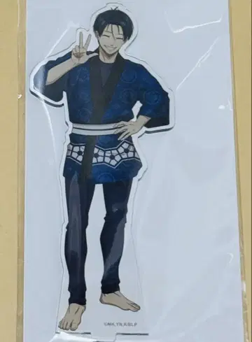 블루 록 마츠리노유 케리유마츠리 아크릴 스탠드 이사기 요이치