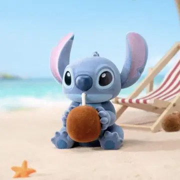 52toys 스티치 The Cute Stitch