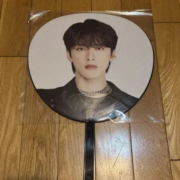 JO1 코노 준키 부채 라포스타 2025 미사용 새상품