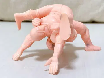 근육맨 지우개 빅 지우개 미스터 카멘 아수라맨 저먼 수플렉스