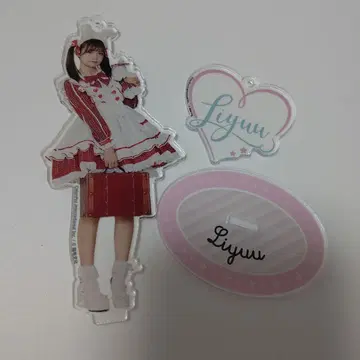 Liyuu 아크릴 스탠드