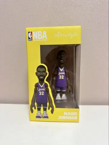 매직존슨 NBA 피규어 레이커스 coolrain