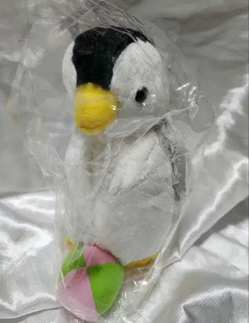 에이쇼 펭귄 봉제 인형