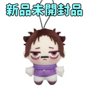 주술회전 쵸소우 쪼피 마스코트 쵸소우
