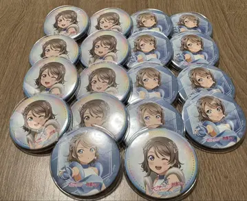 와타나베 요우 2023 캔뱃지