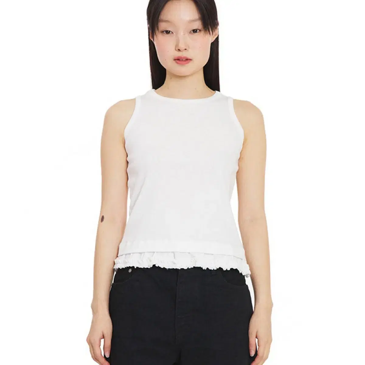 トップス BOCBOK HALF-SLEEVED GONGJU T (GREY) BOCBOK HALF-SLEEVED GONGJU T (GREY) M109186971オンライン