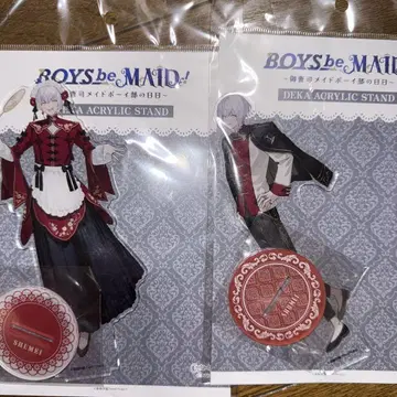 BOYS BE MAID 키쿠 아키아케 아크릴 스탠드