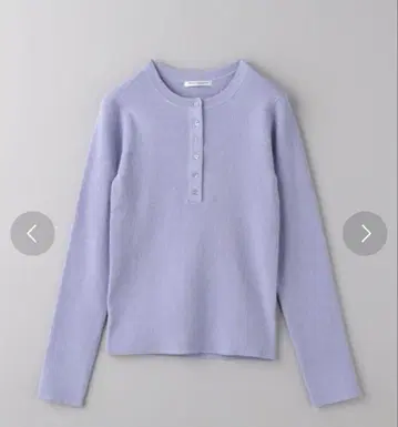 BEAUTY&YOUTH UNITED ARROWS 리브 헨리넥 니트