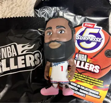NBA ballers 시리즈 1 제임스 하덴