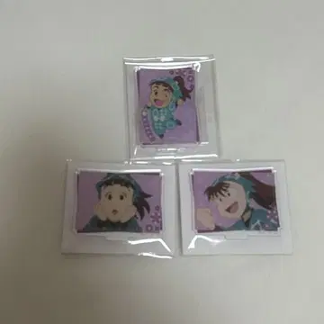 닌타마 사사야마 헤이다유 쿠로몬 덴시치 아크릴 스탠드