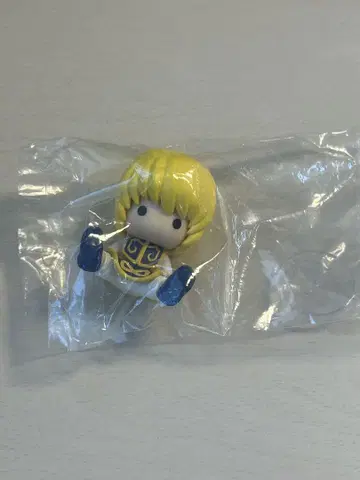 HUNTER x HUNTER 납작 인형 요크신 편 크라피카
