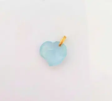 마리엘렌 드 타이야크 펜던트 탑 아쿠아마린