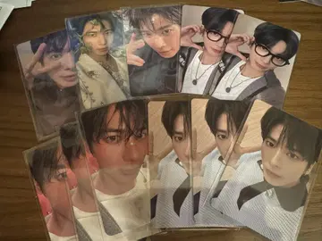 TXT 태현 트레이딩 카드