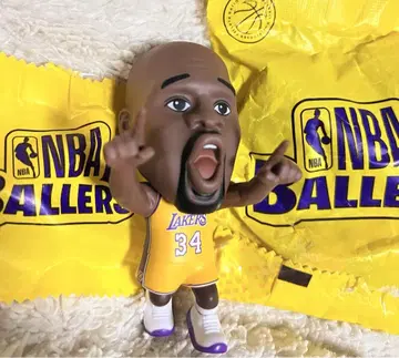 NBA BALLERS 시리즈 2 샤킬 오닐 SR
