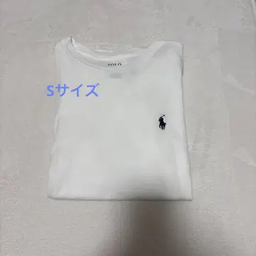 랄프 로렌 s 사이즈 T셔츠