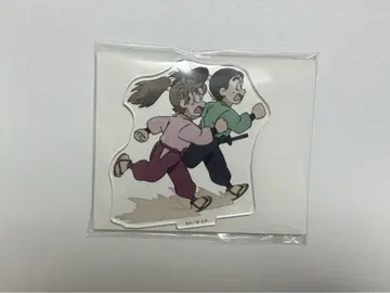 닌타마 란타로 애니메이션 장면 아크릴 스탠드 젠포우지 이사쿠