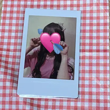 이 기나리 도호쿠산 폴라로이드 타치바나 카렌