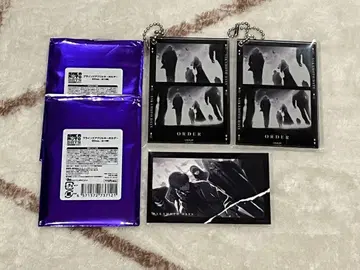 SAKAMOTO DAYS 아크릴 키링 EDver. ORDER