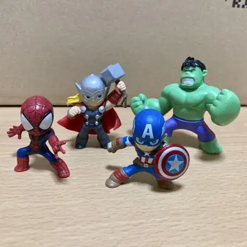 MARVEL 어벤져스 피규어