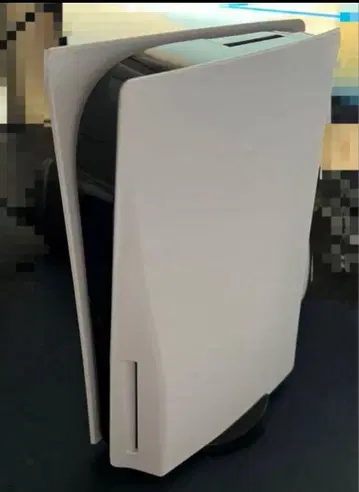 PlayStation5 CFI-2000 디스크 드라이브 탑재형 저금통!