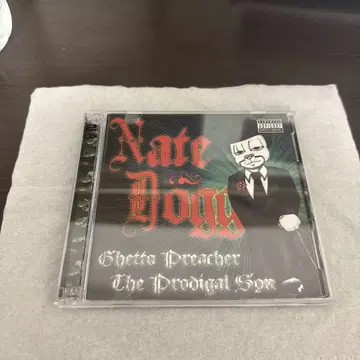 Nate Dogg Ghetto PreacherThe ProdigalSon