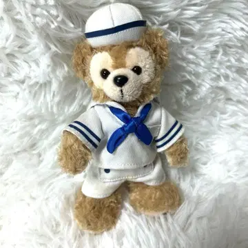 더피 인형 배지 세일러복 세일러