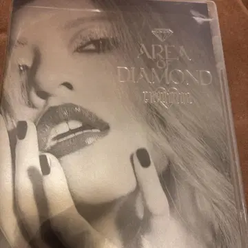 찬미나/AREA OF DIAMOND Blu-ray
