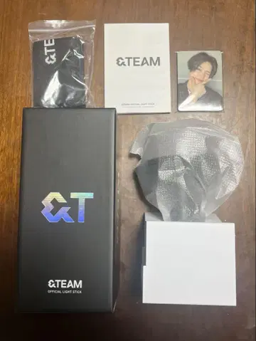 &TEAM 응원봉