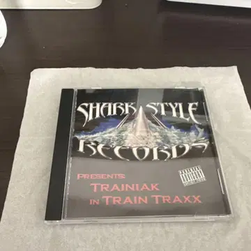 shark style records 컴필 g rap g-funk