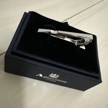 Aquascutum 넥타이핀 심플한 디자인