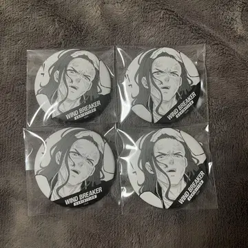 스기시타 쿄타로 윈브레전 원작 코마 캔뱃지